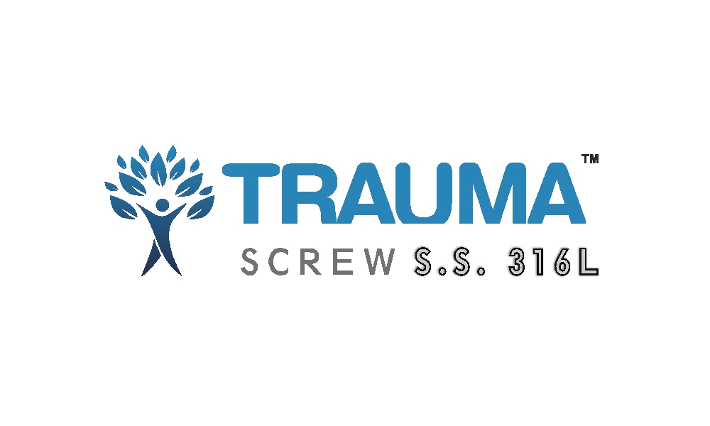 TRAUMA SCREW S.S. 316L