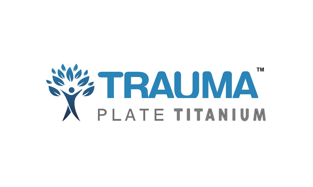 TRAUMA PLATE TITANIUM