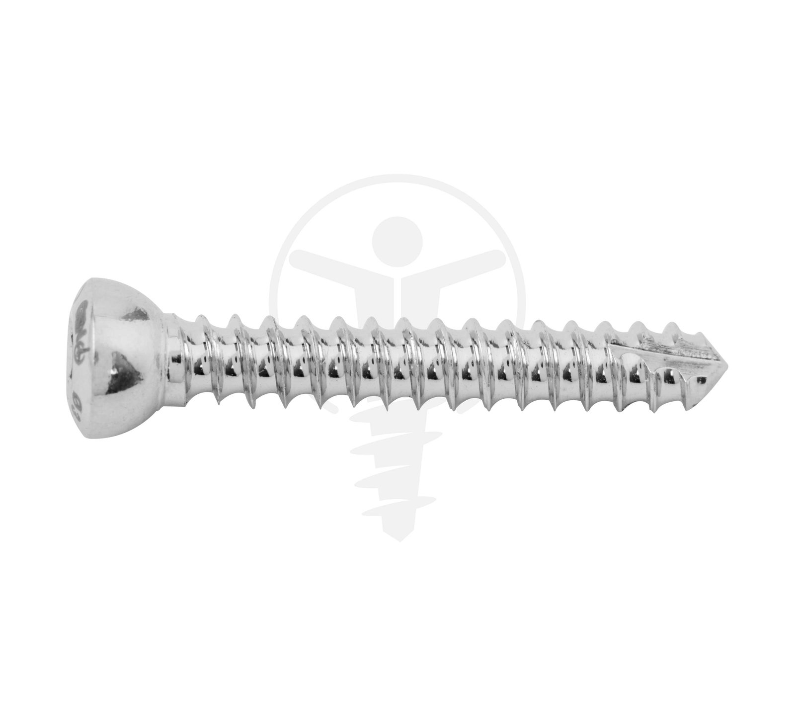 CORTICAL SCREW Ø3.5mm 20TPI