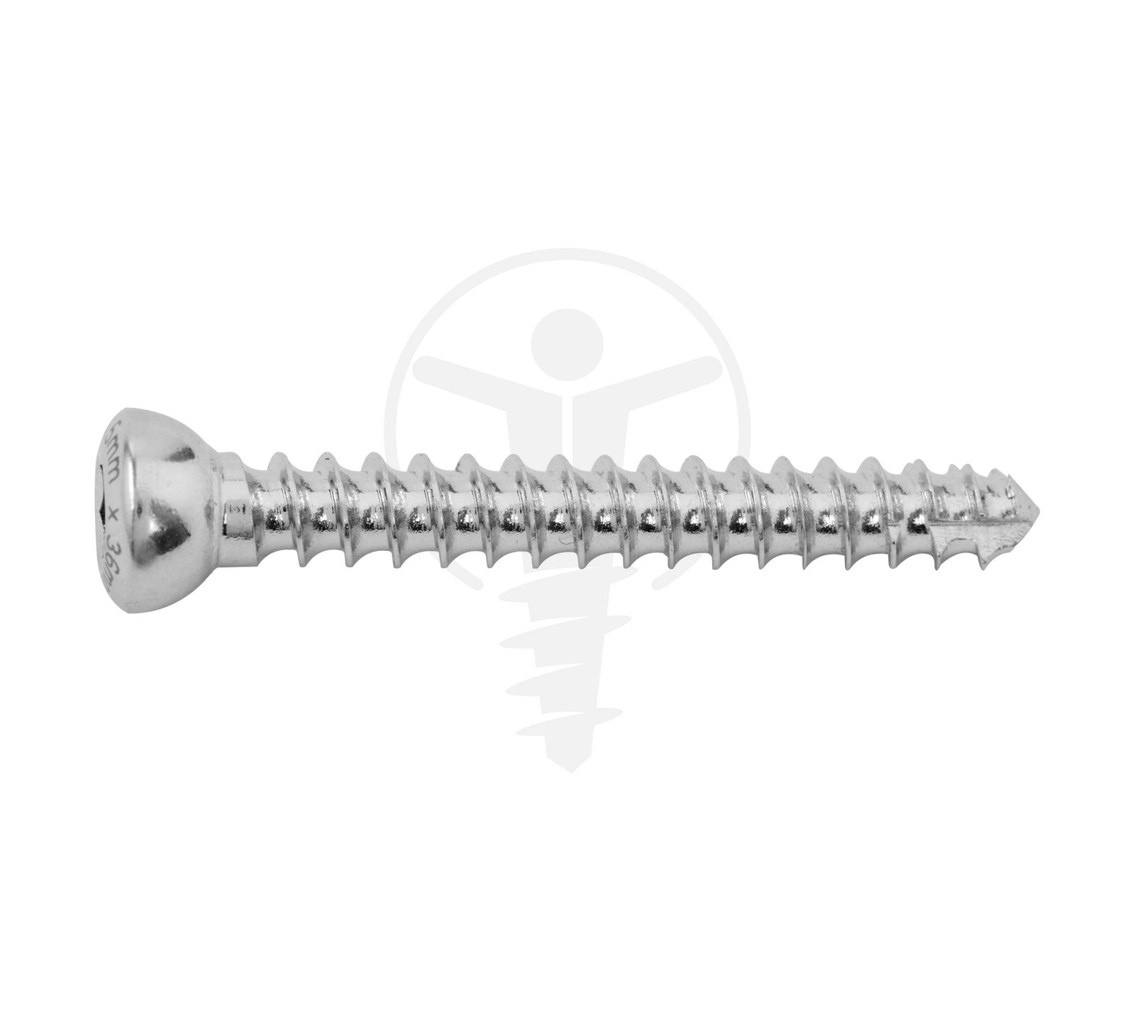 CORTICAL SCREW Ø4.5mm