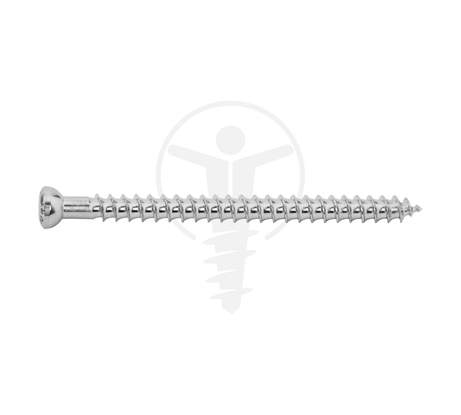 CANCELLOUS SCREW Ø4mm Full Thread