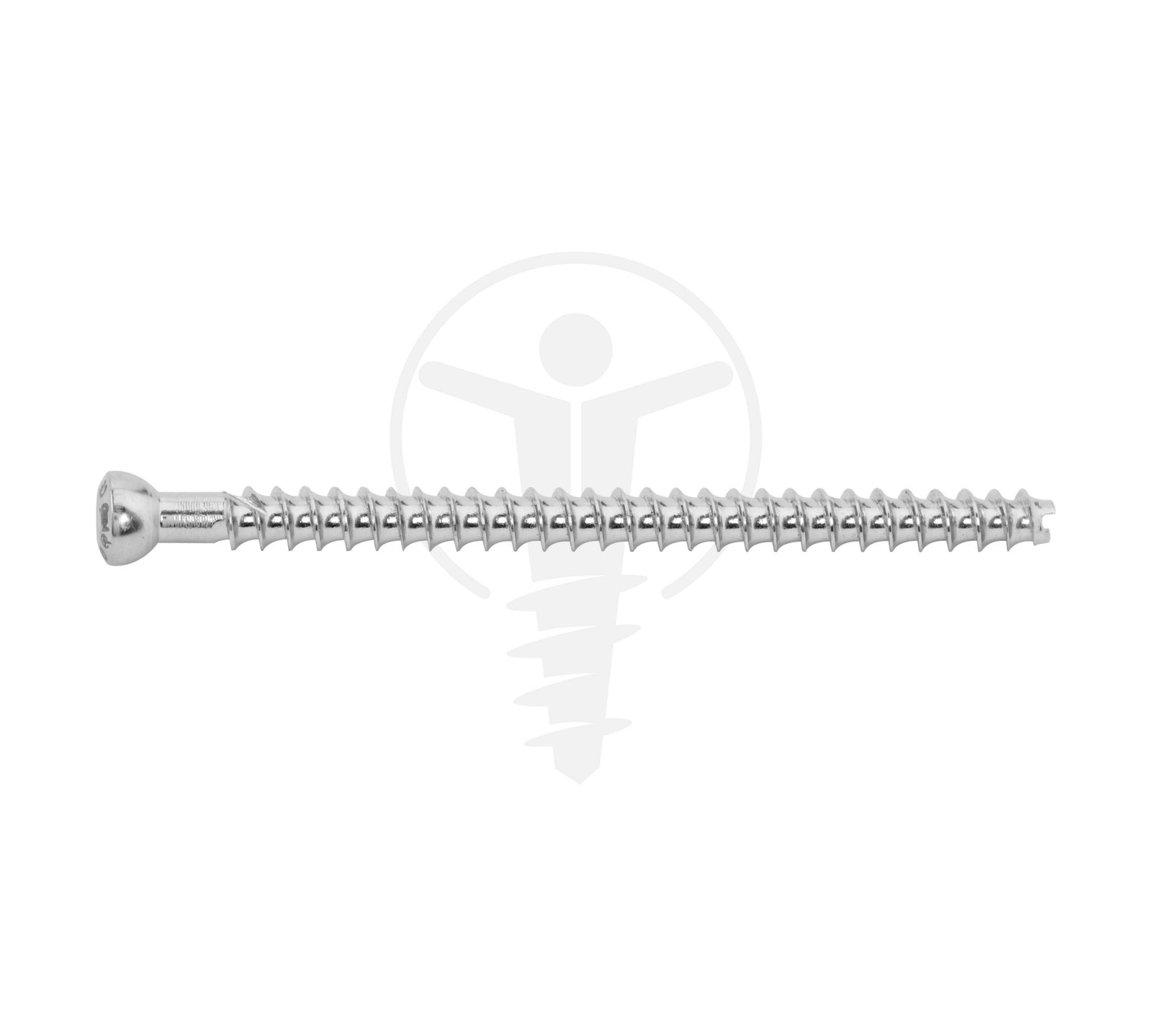 C.C. SCREW Ø4mm Full Thread