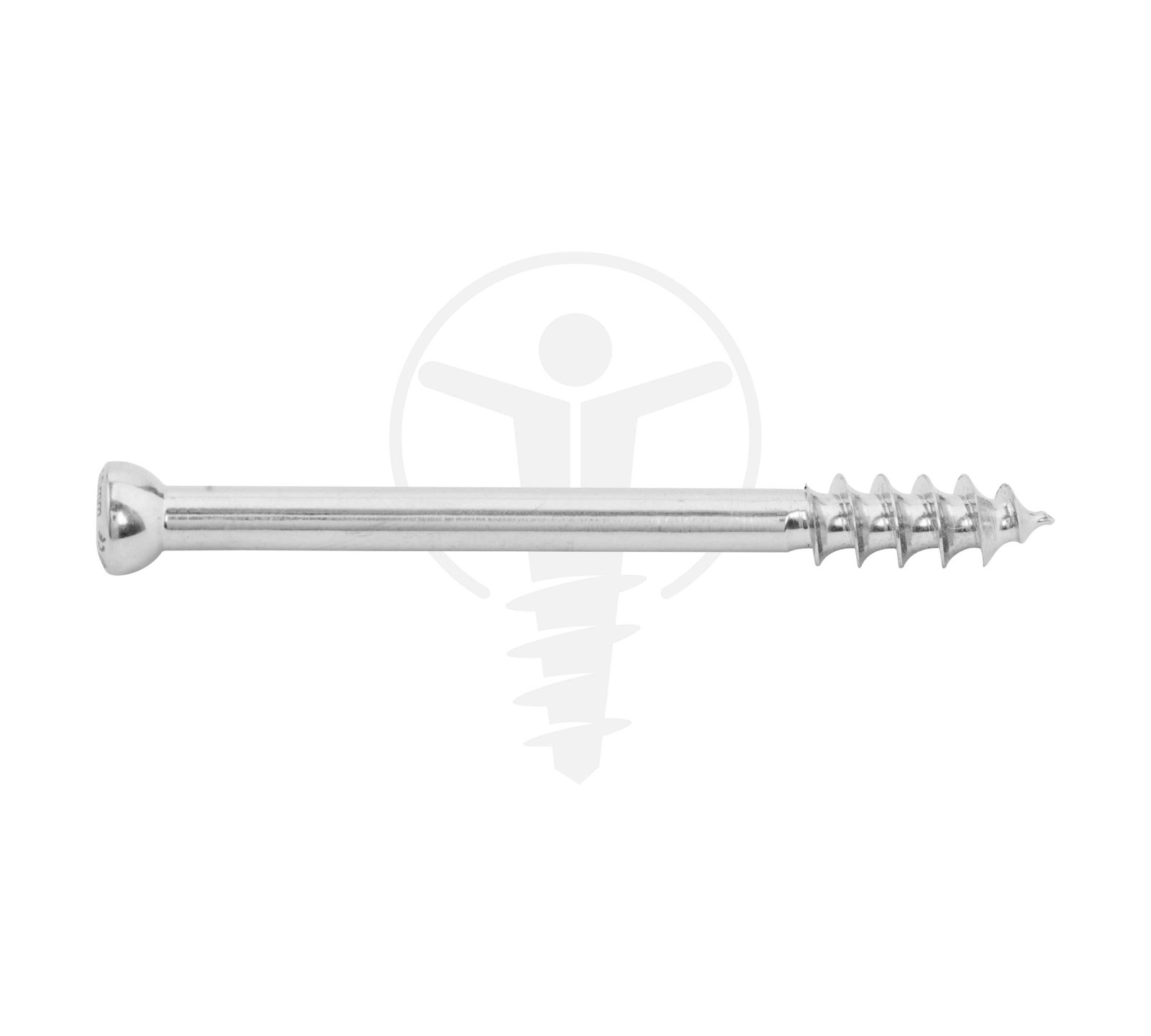 CANCELLOUS SCREW Ø6.5mm 16mm Thread