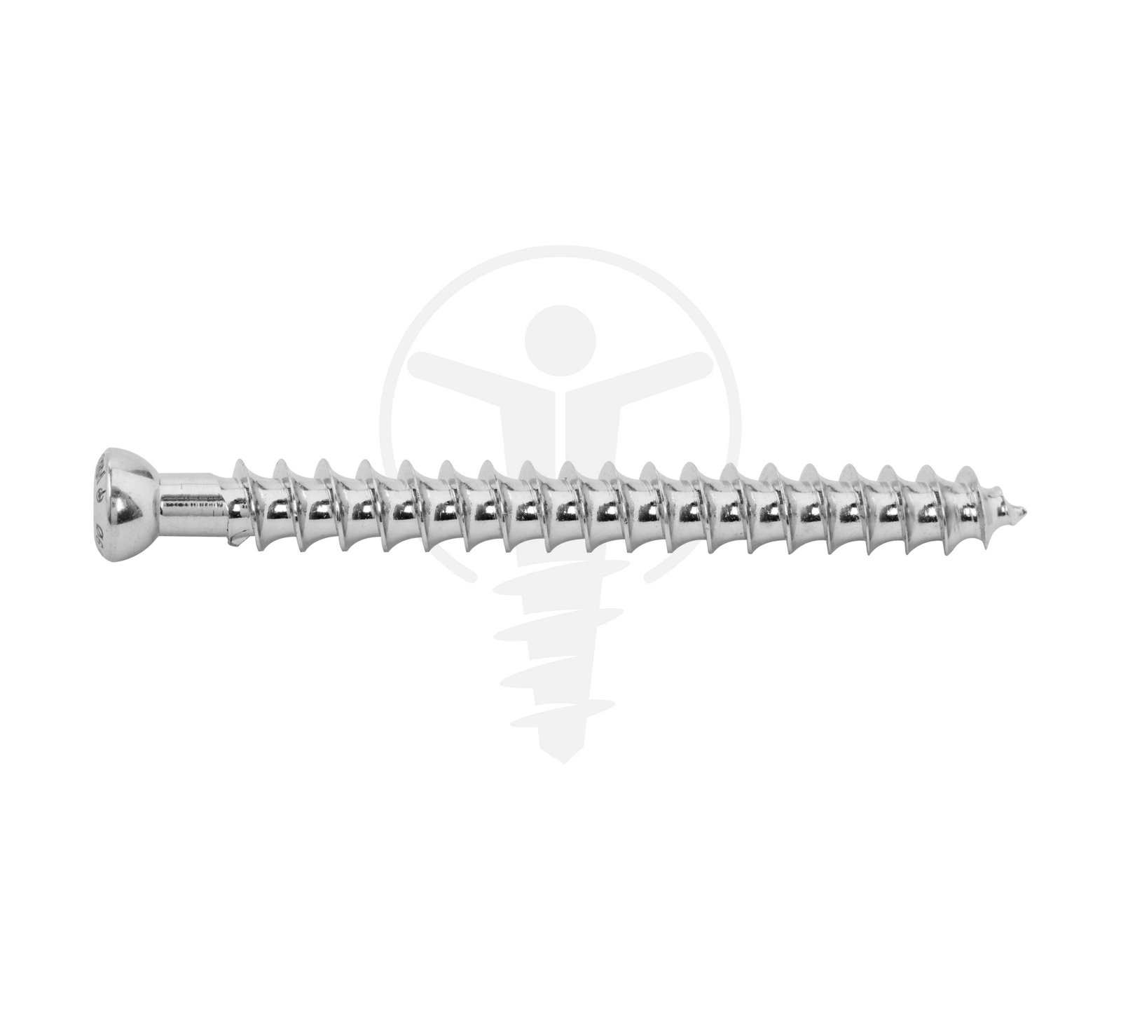 CANCELLOUS SCREW Ø6.5mm Full Thread
