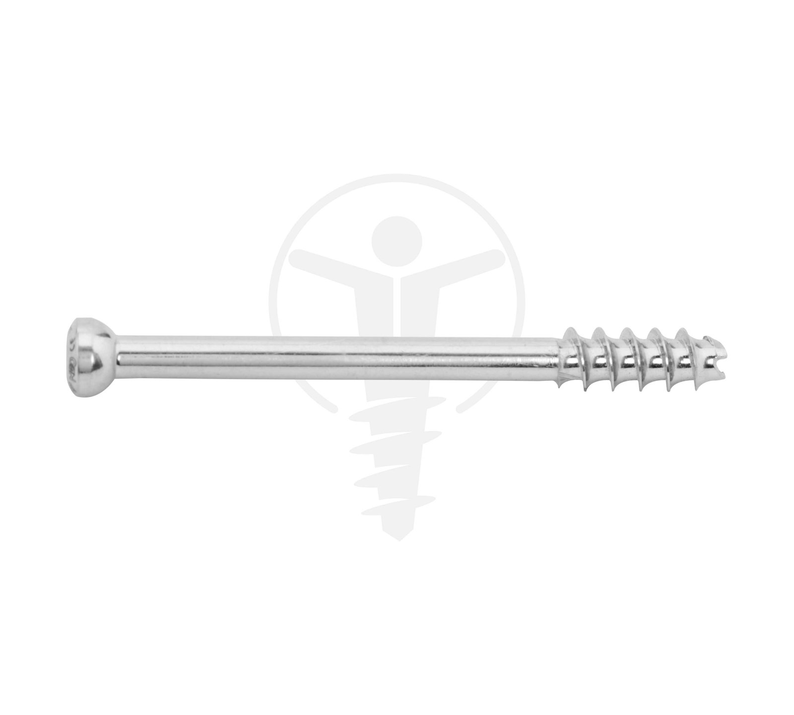 C.C. SCREW Ø6.5mm 16mm Thread