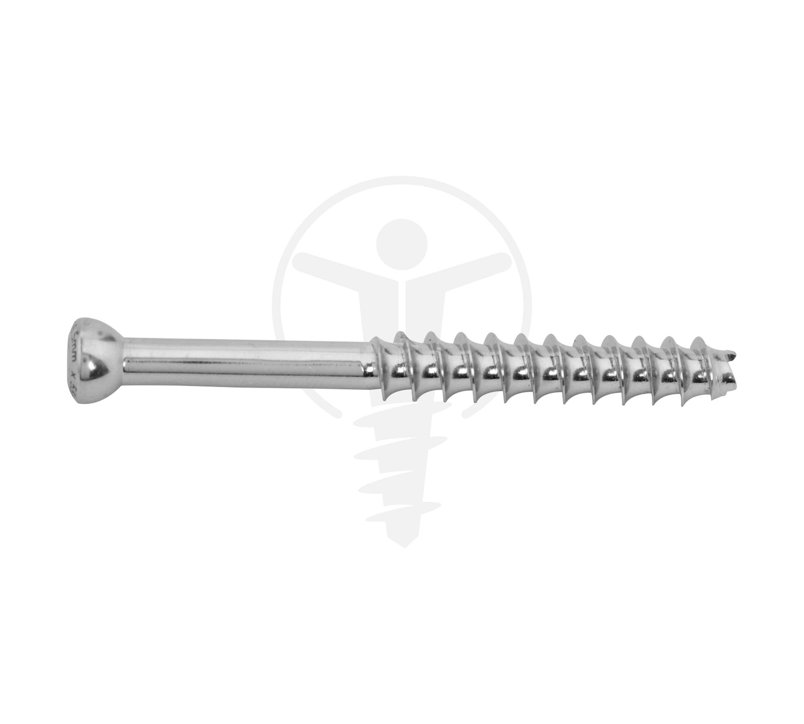 C.C. SCREW Ø6.5mm 32mm Thread