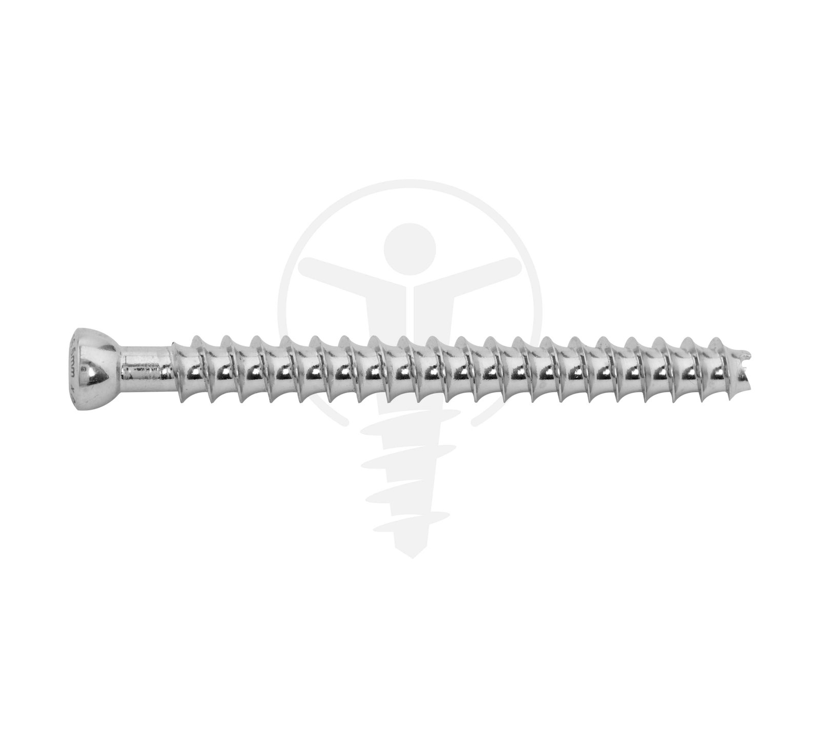 C.C. SCREW Ø6.5mm Full Thread