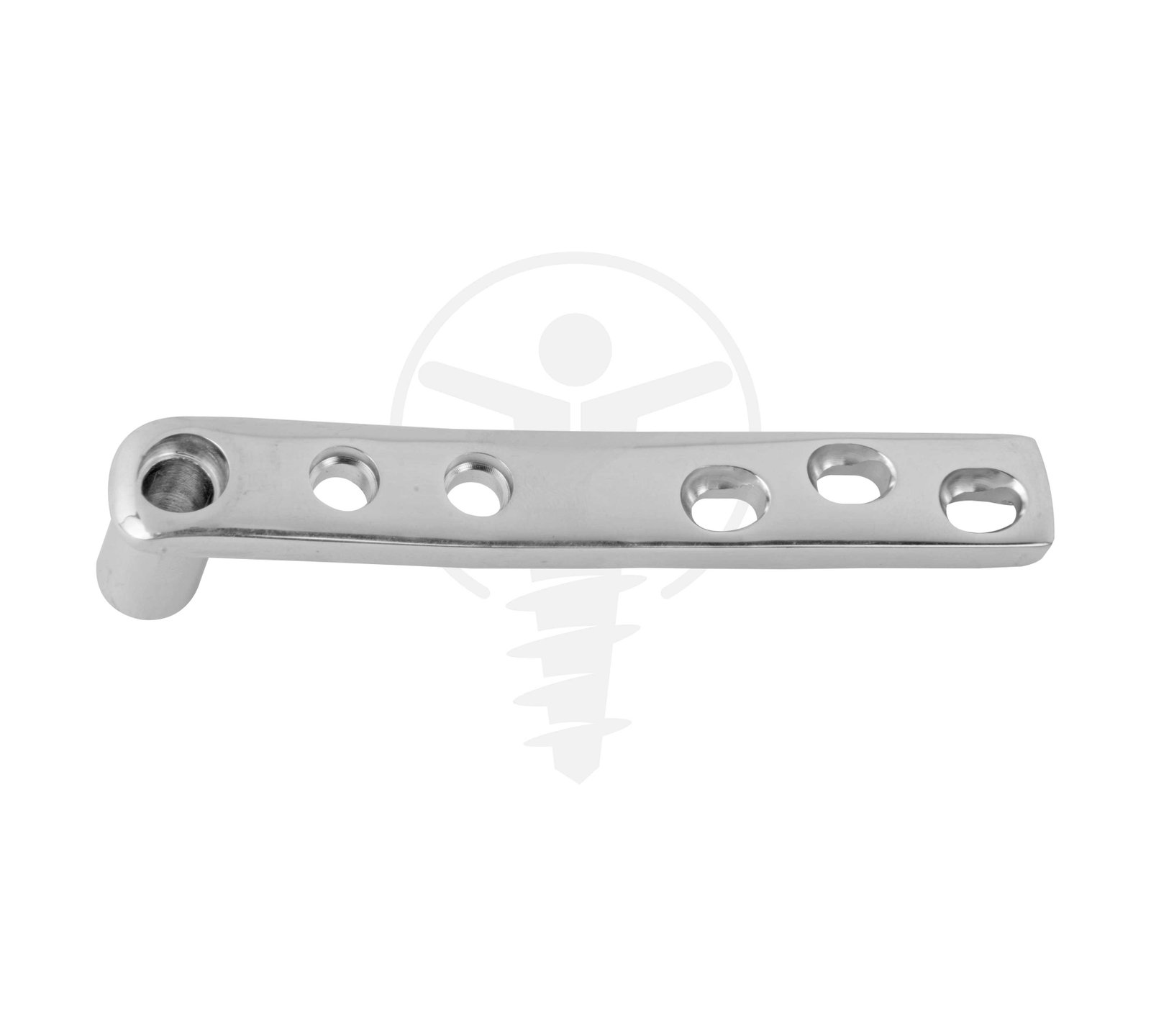 D.C.S. PLATE D.C.HOLE 95°