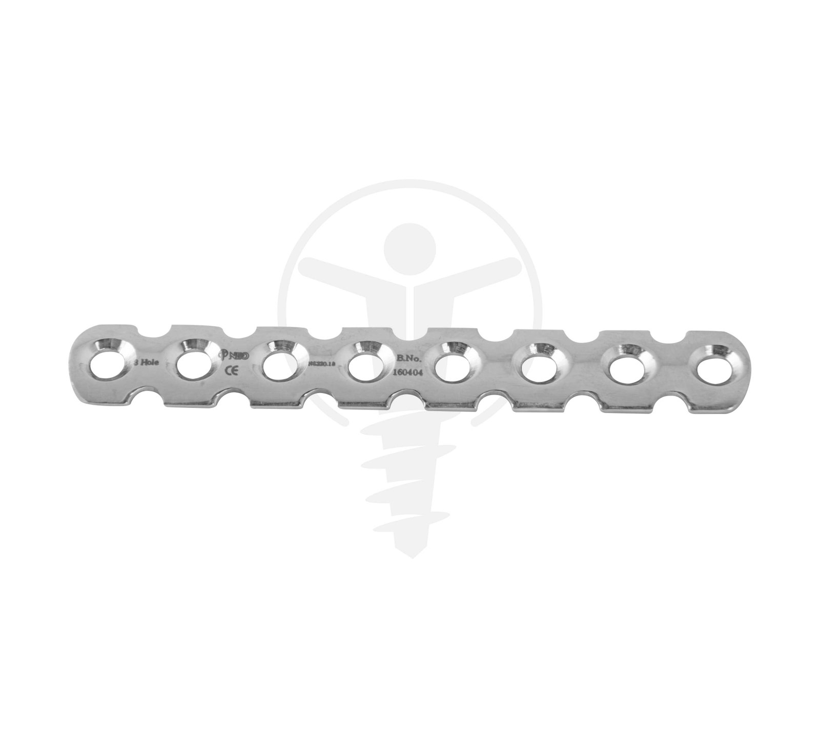 RECONSTRUCTION PLATE Ø4.5mm