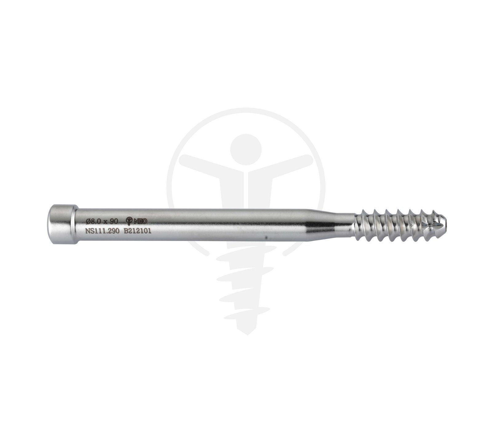 PROXIMAL FEMUR BOLT Ø8.0mm 2nd Gen.