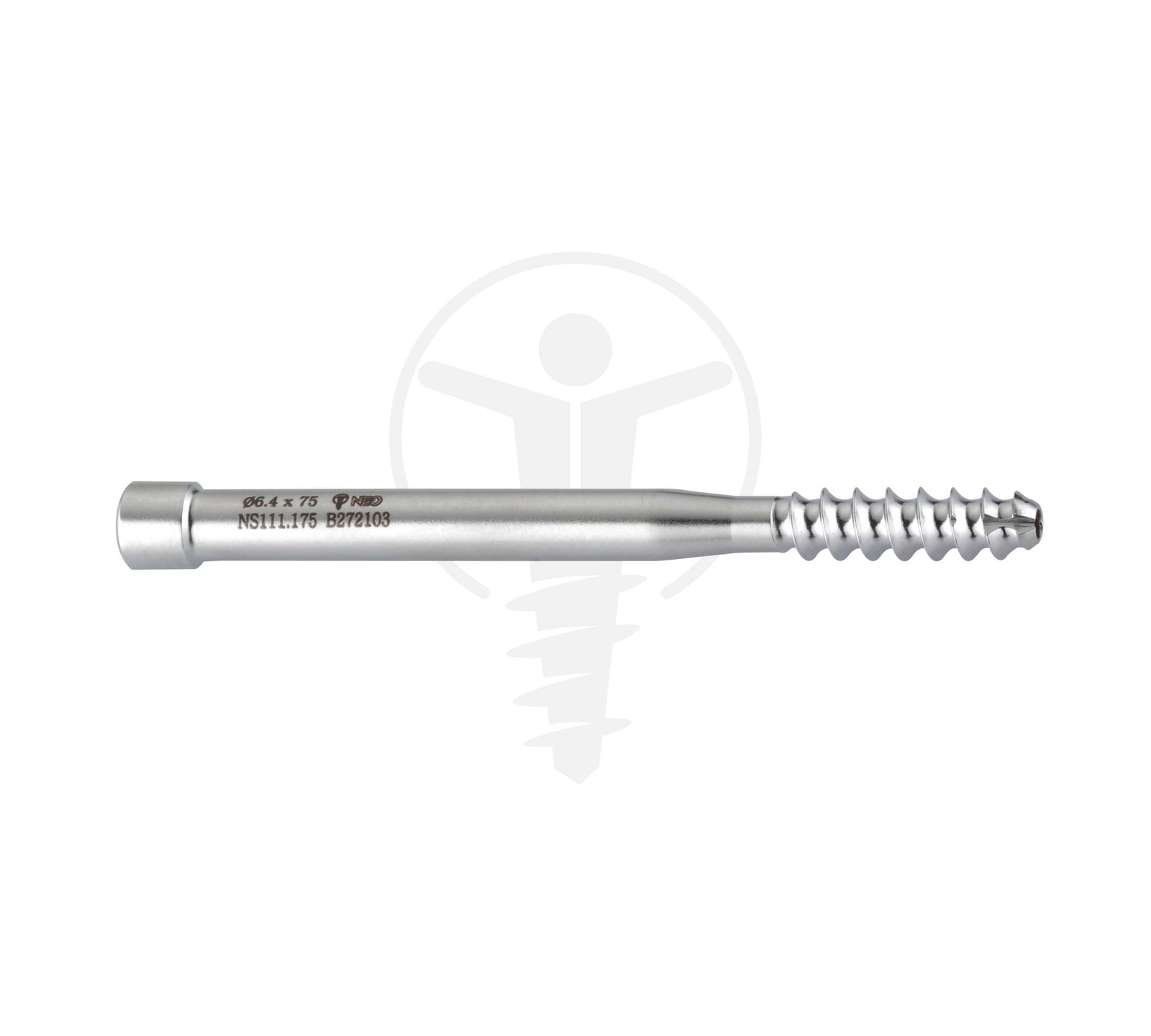 PROXIMAL FEMUR BOLT Ø6.4mm 2nd Gen.