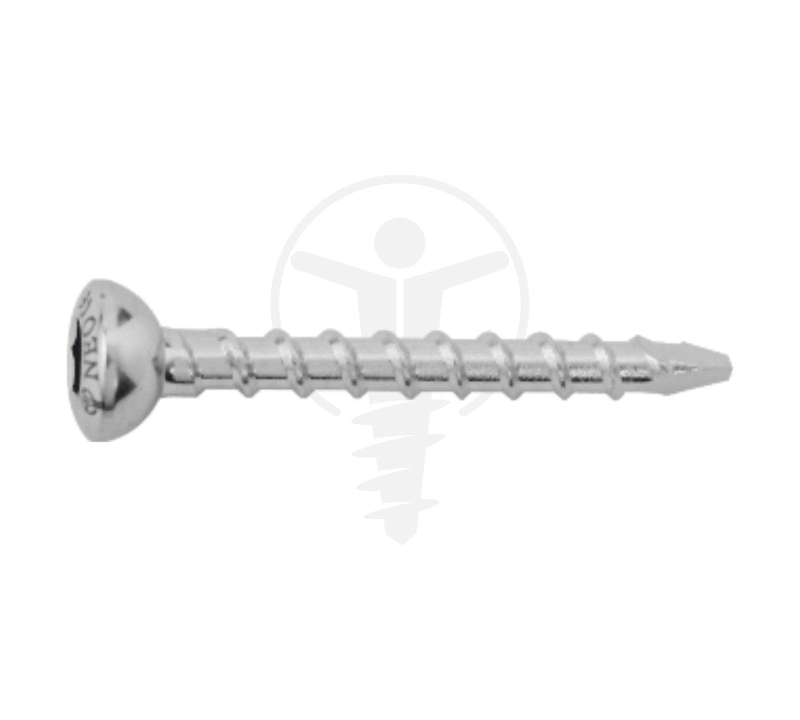 INTERLOCKING BOLT Ø3.4mm