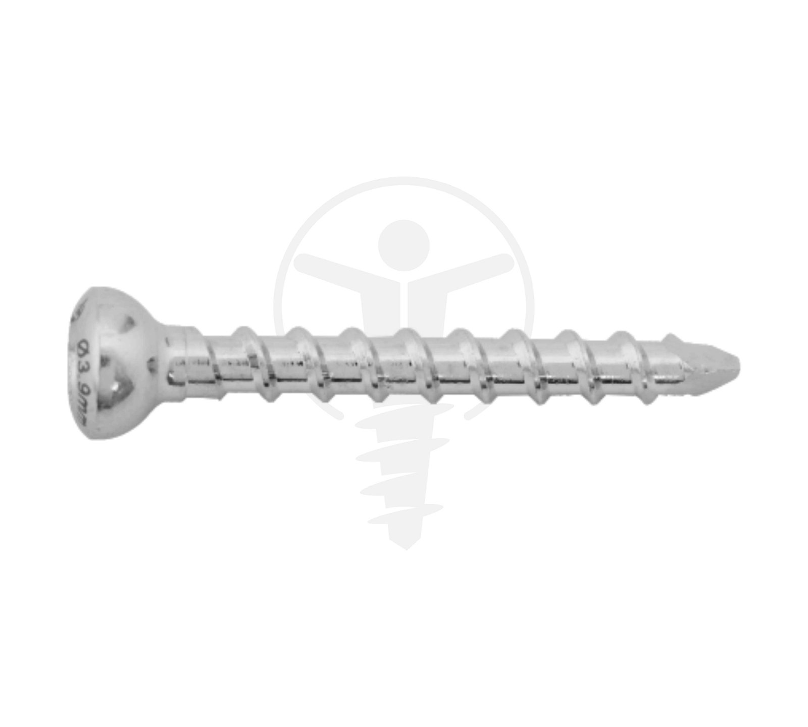 INTERLOCKING BOLT Ø3.9mm