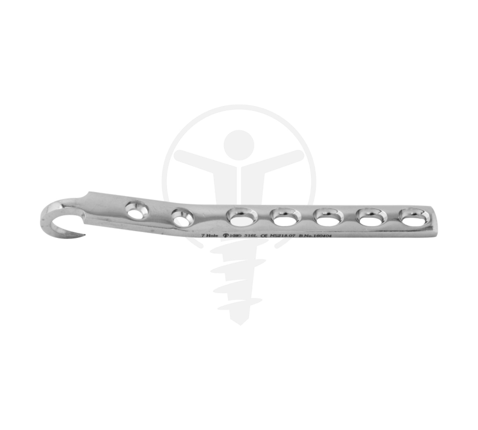 HOOK PLATE