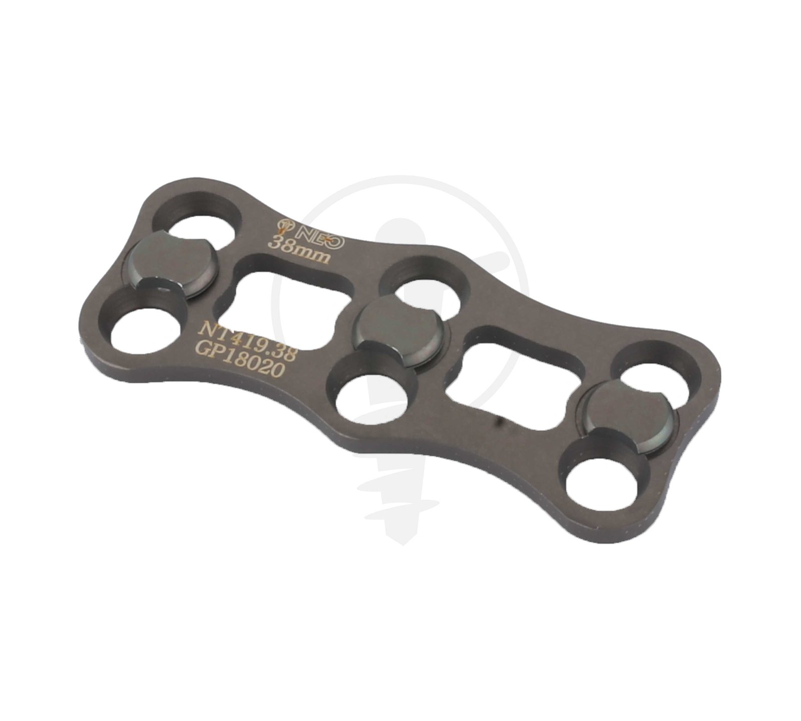 ANTERIOR CERVICAL PLATE TT