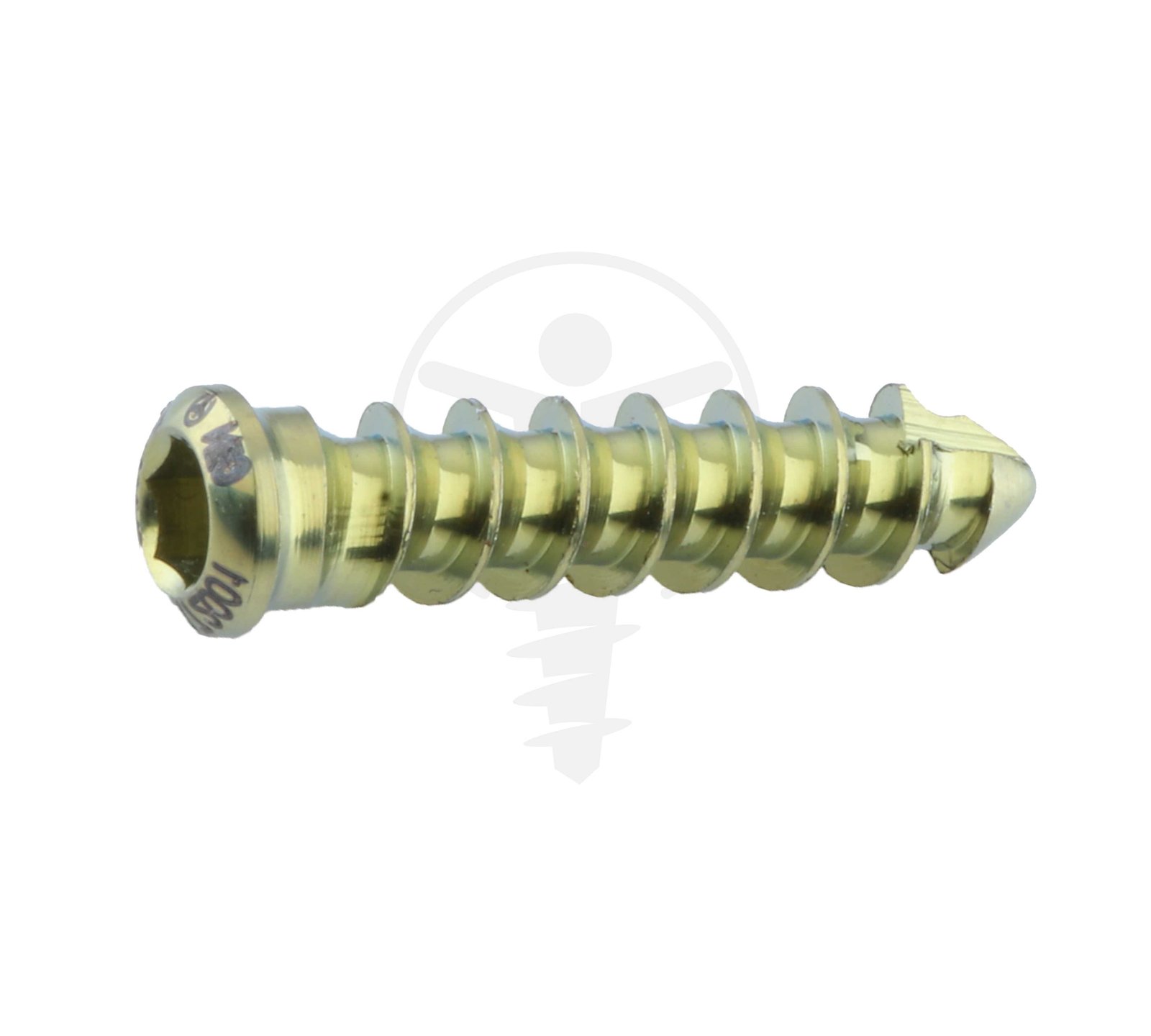 CERVICAL SCREW Ø4mm SELF TAPPING  TT