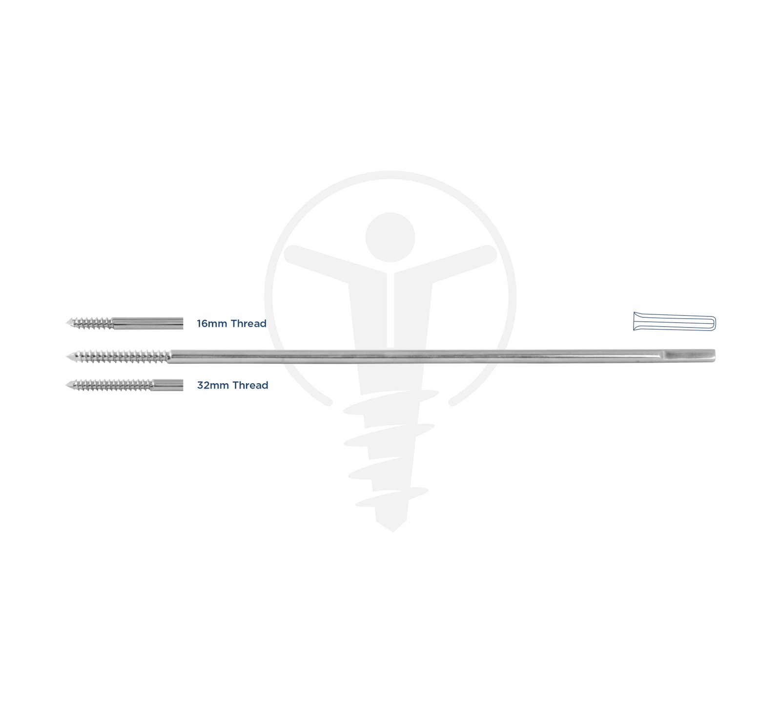 SCHANZ PIN