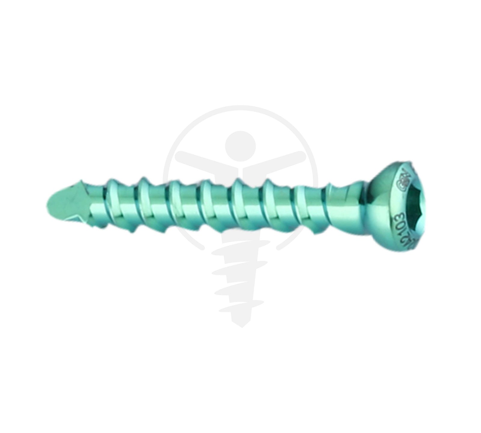 INTERLOCKING BOLT Ø4.9mm TT