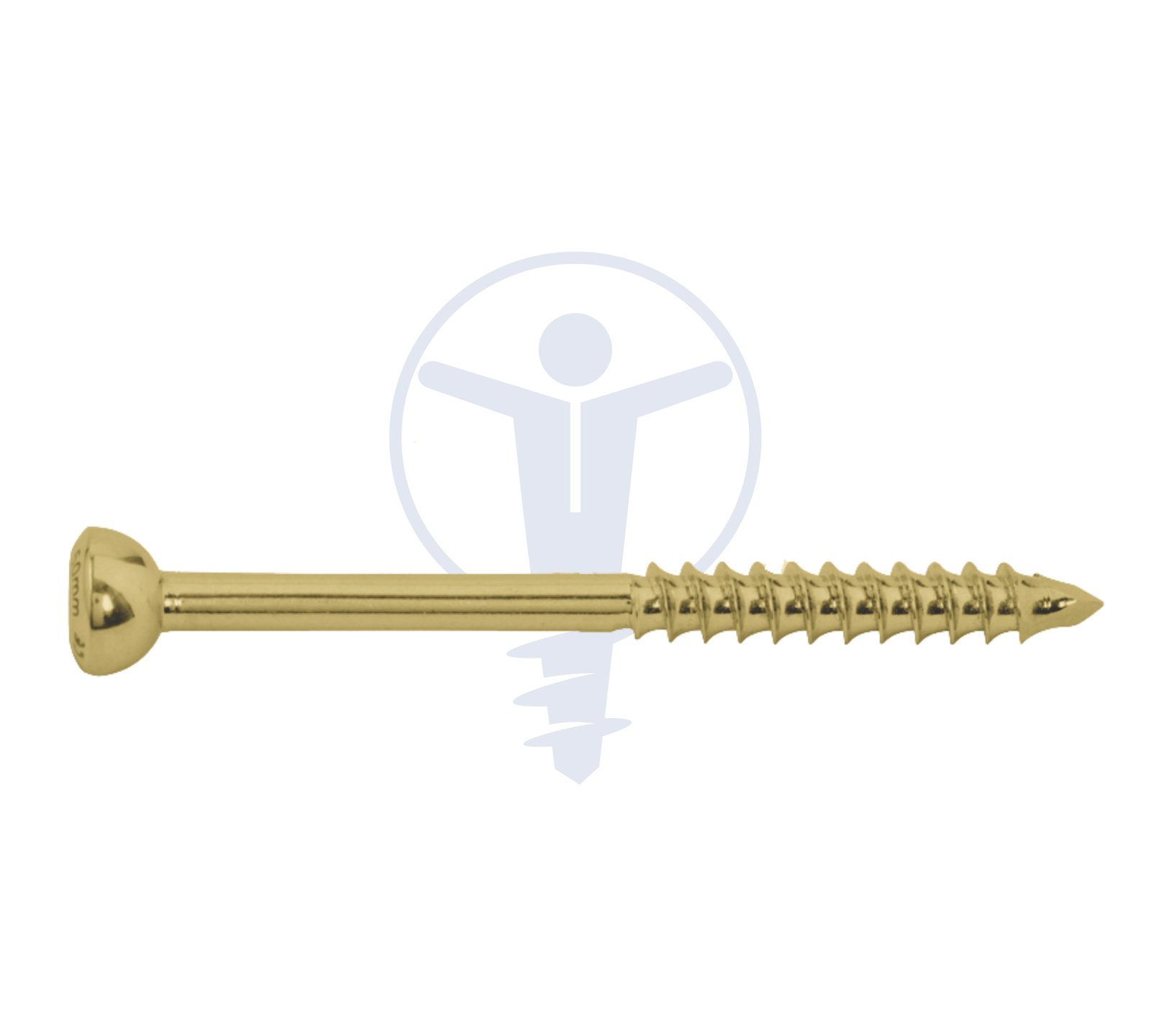 MALLEOLAR SCREW Ø4.5mm TT