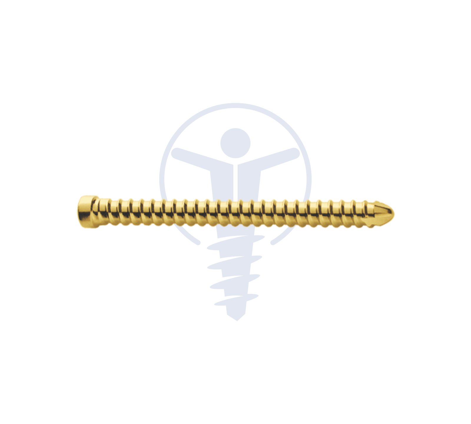 INTERLOCKING BOLT Ø6.5mm TT