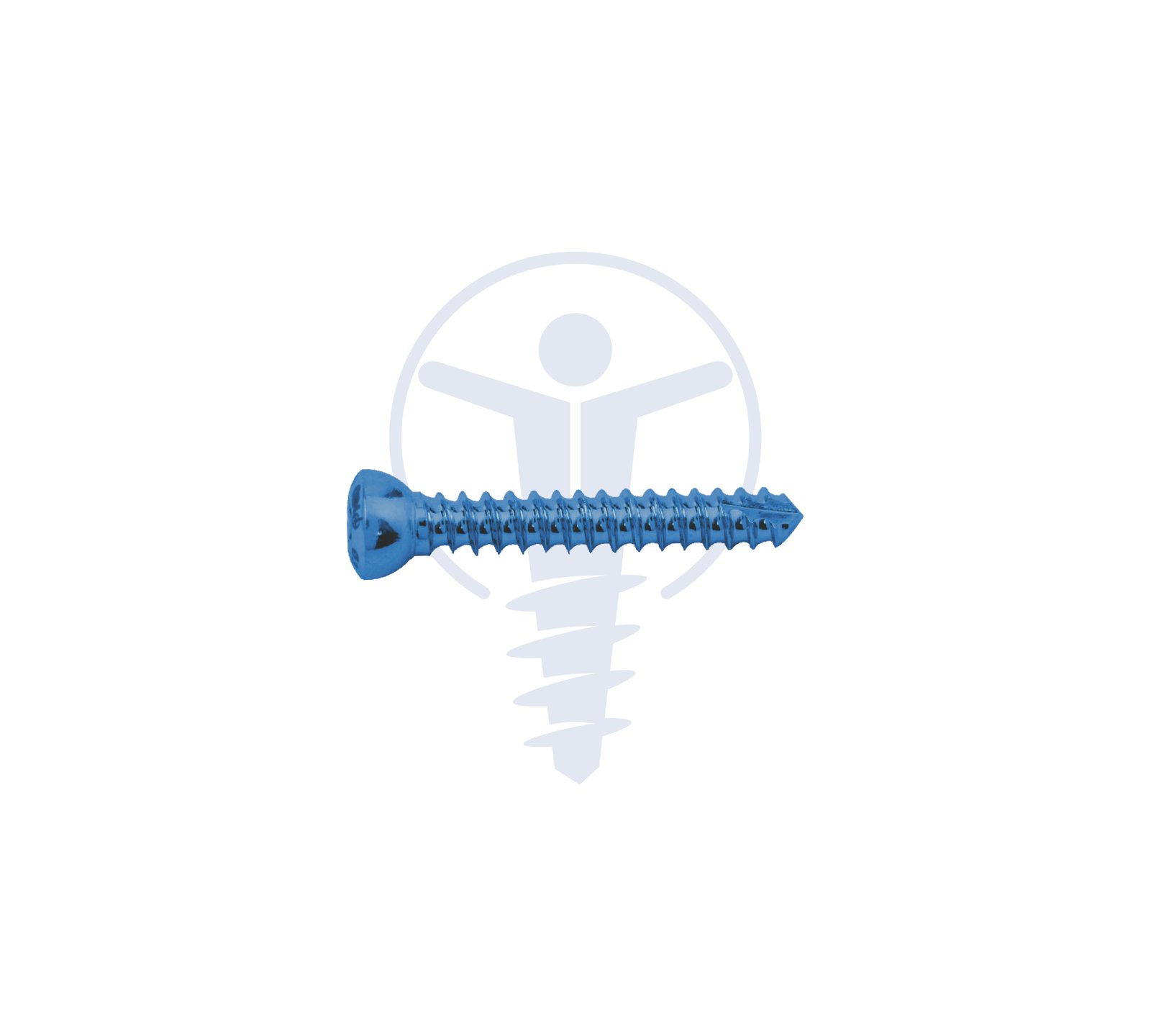 CORTICAL SCREW Ø3.5mm 20TPI TT
