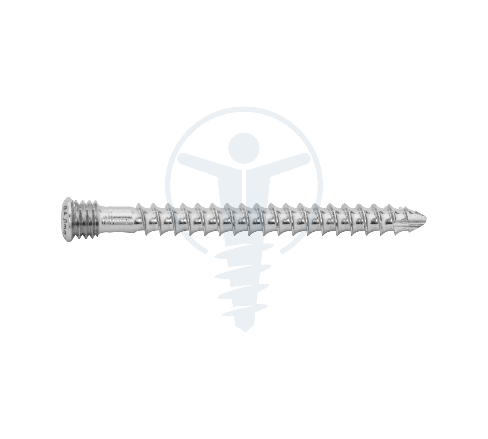 4.0mm F.T. LCP CANCELLOUS SCREW