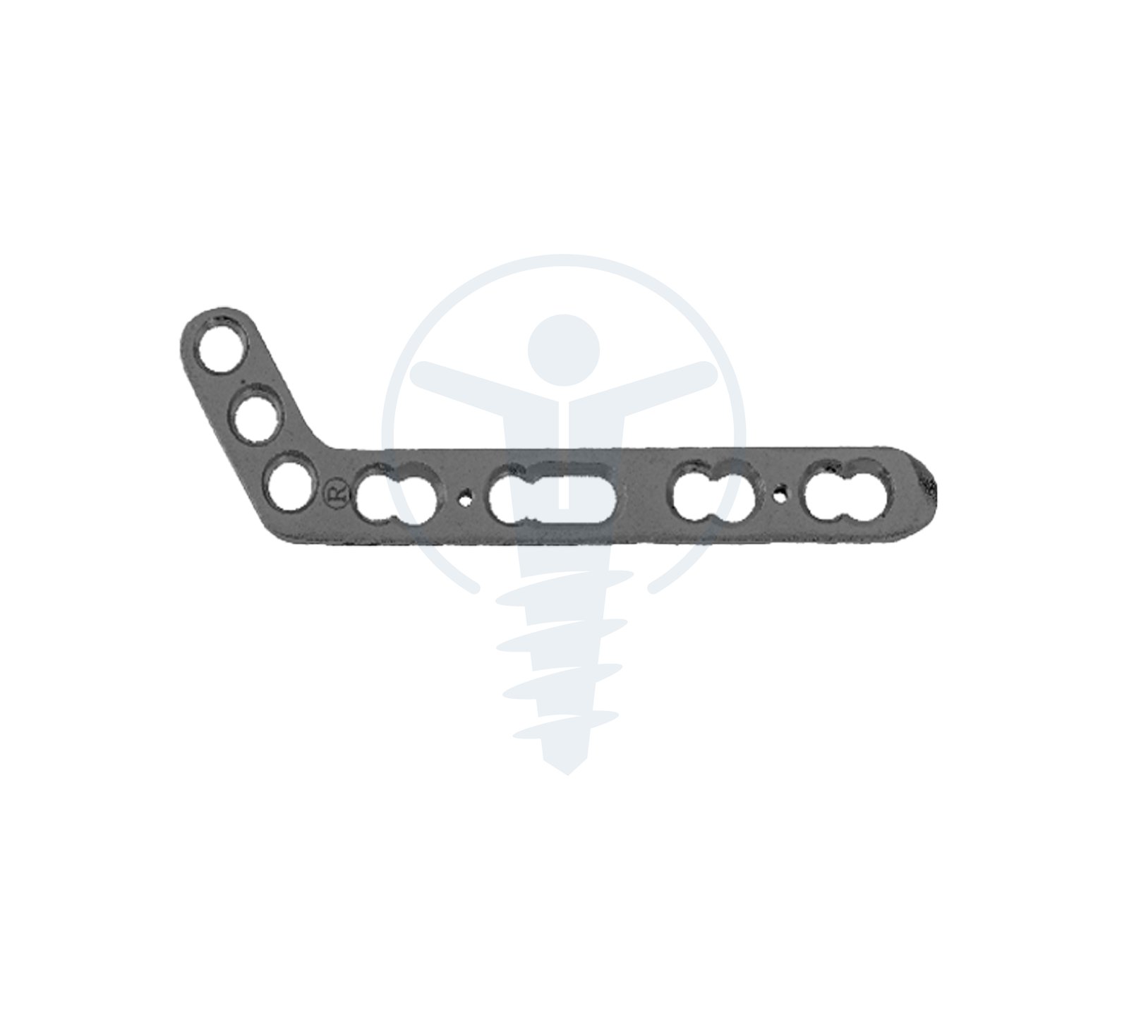 NEON LCP DORSAL DISTAL RADIUS OBLIQUE PLATE TT