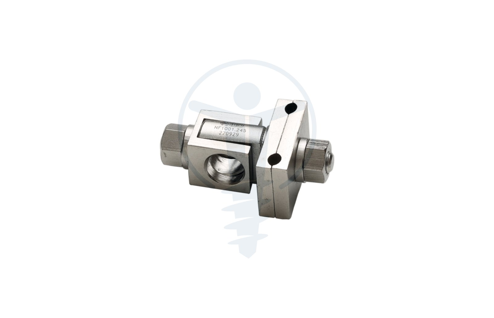 AO CLAMP (DOUBLE PIN)