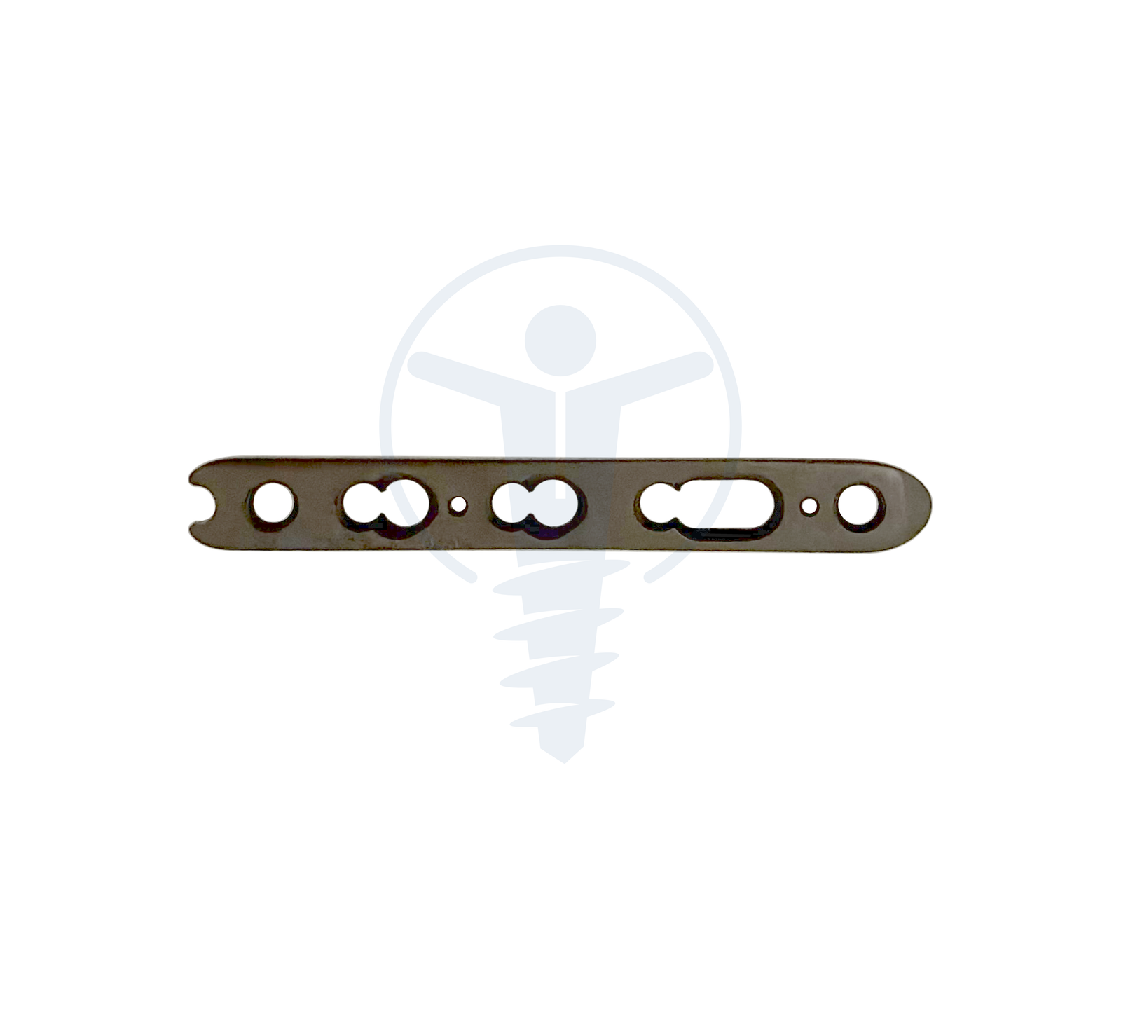 NEON LCP DORSAL DISTAL RADIUS STRAIGHT PLATE TT