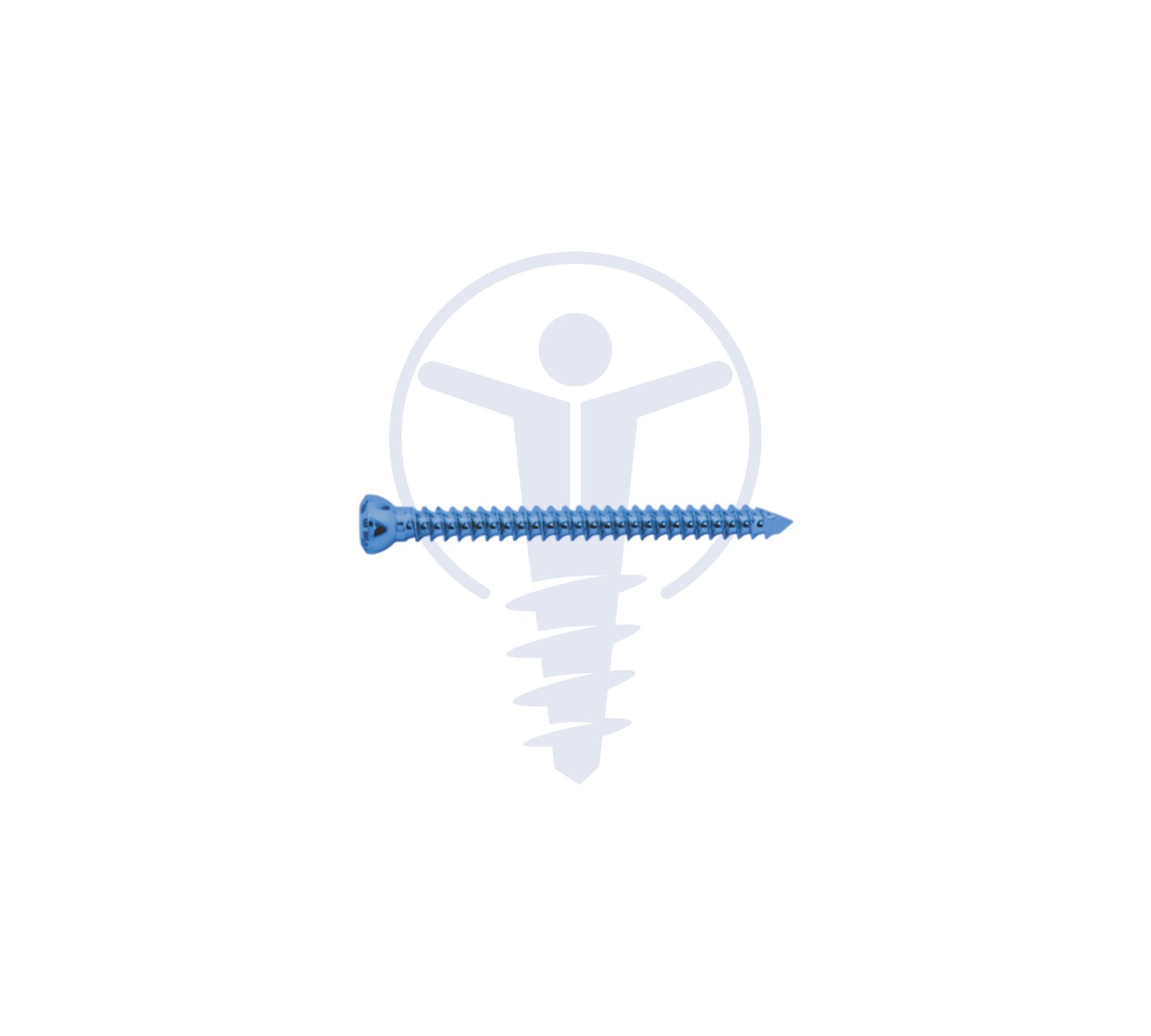 CORTICAL SCREW Ø2.7mm TT
