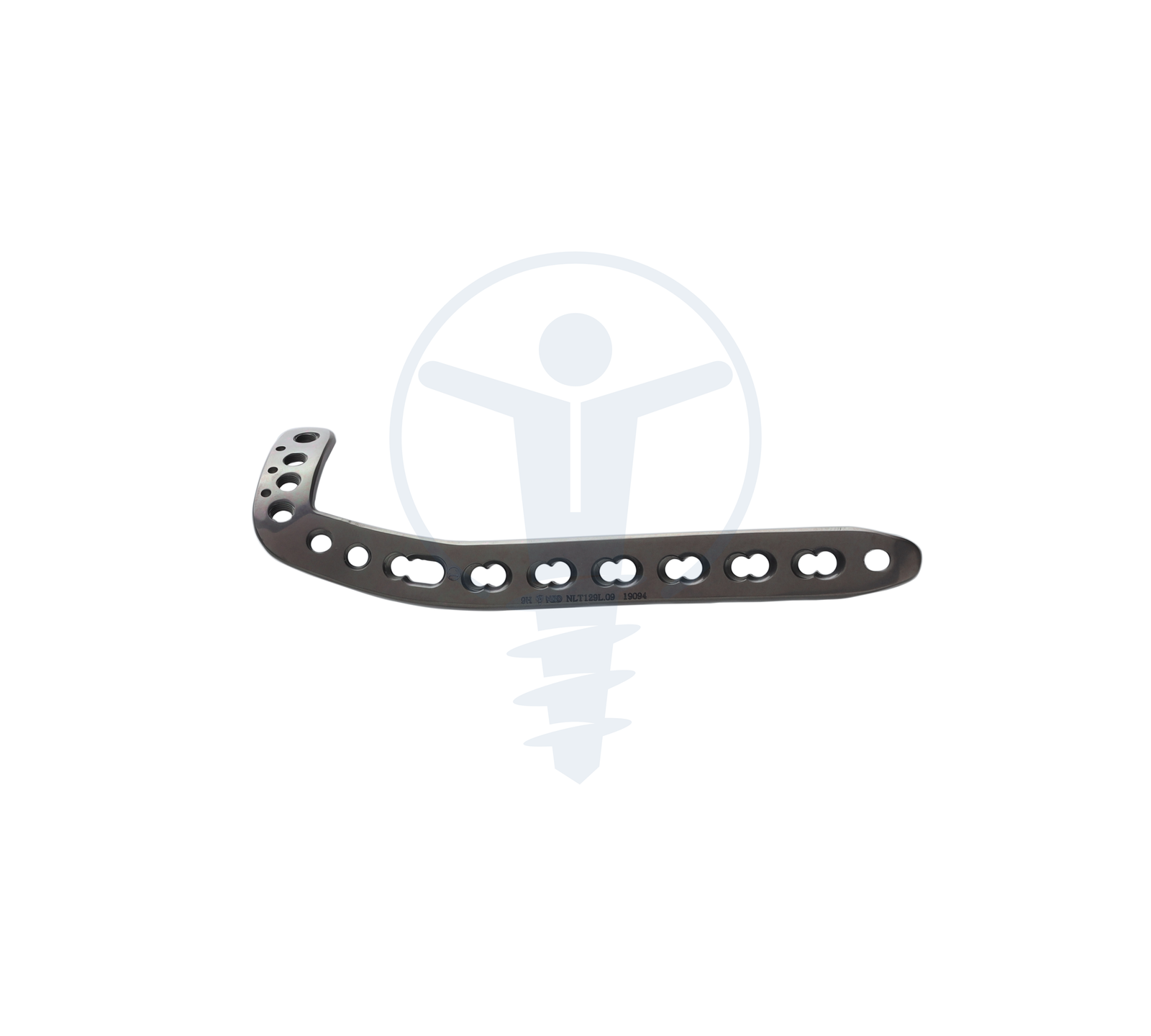 NEON LCP ANTEROLATERAL DISTAL TIBIA PLATE 3.5mm TT