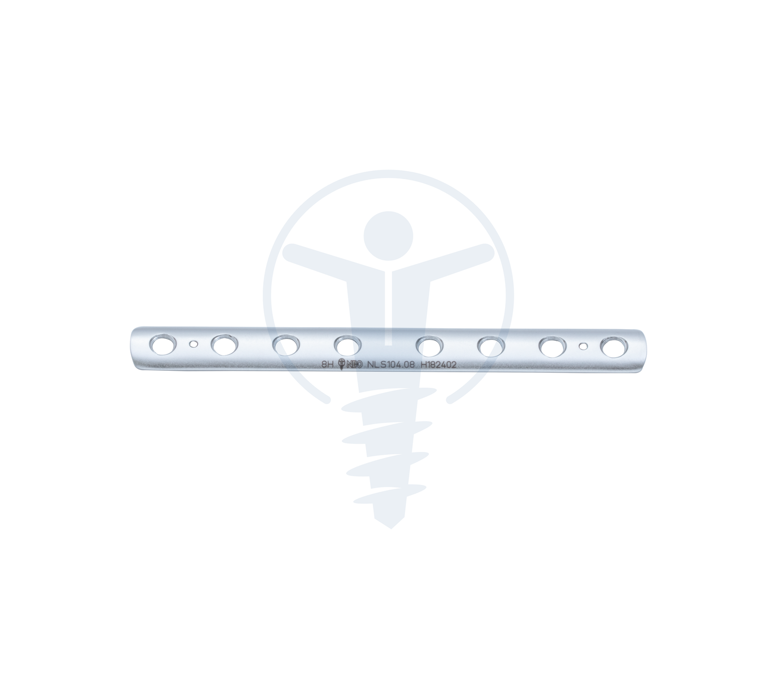NEON LCP ONE THIRD TUBULAR PLATE