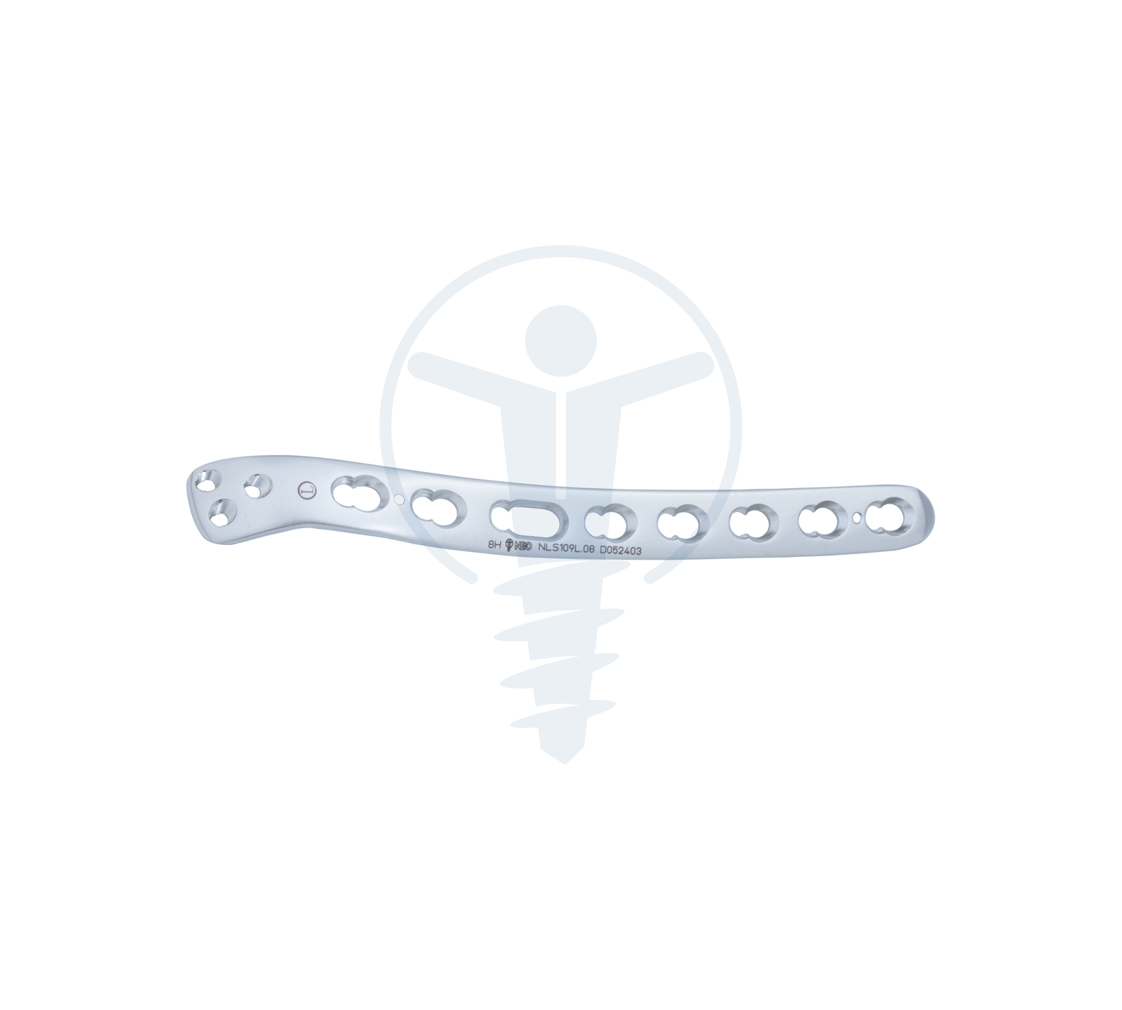 NEON LCP DISTAL HUMERUS PLATE WITHOUT LATERAL SUPPORT