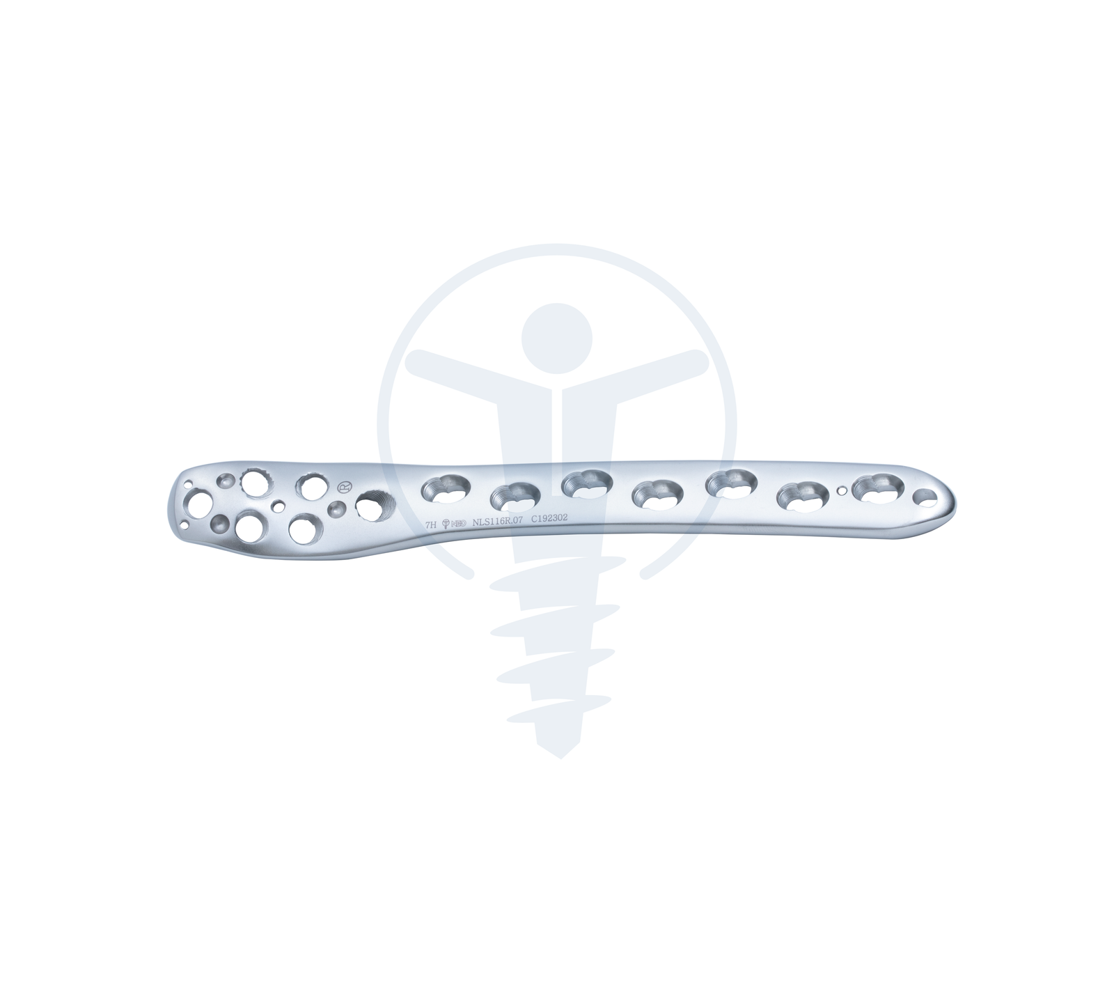 NEON LCP PROXIMAL FEMUR PLATE