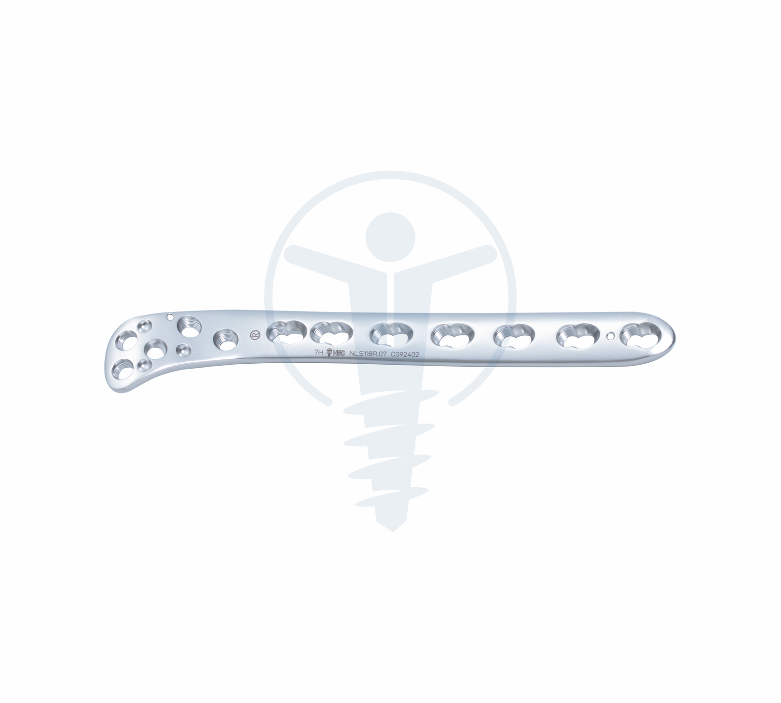 NEON LCP LATERAL TIBIA PLATE