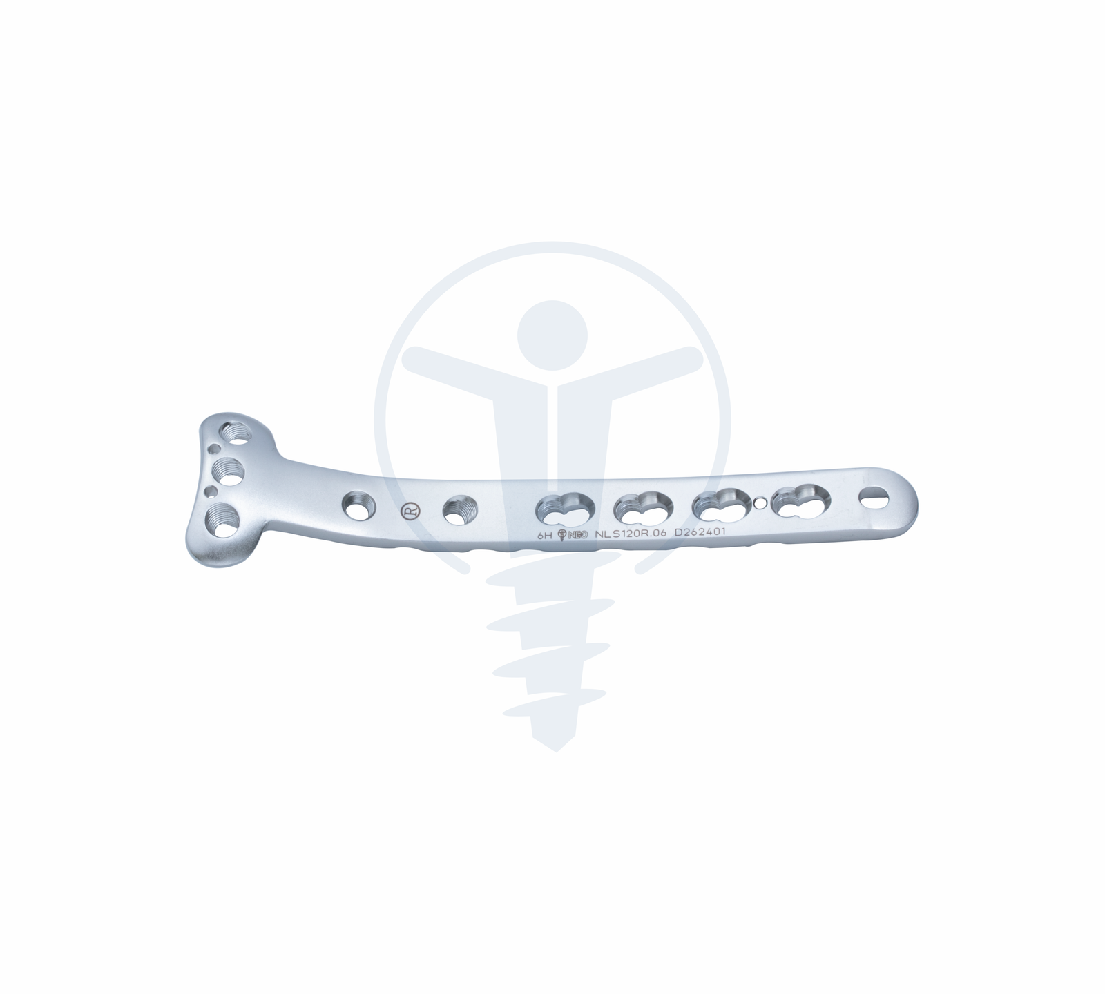 NEON LCP PROXIMAL MEDIAL TIBIA PLATE 3.5mm