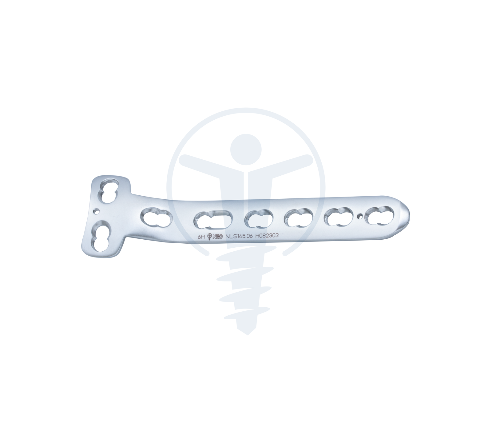 NEON LCP T BUTTRESS PLATE