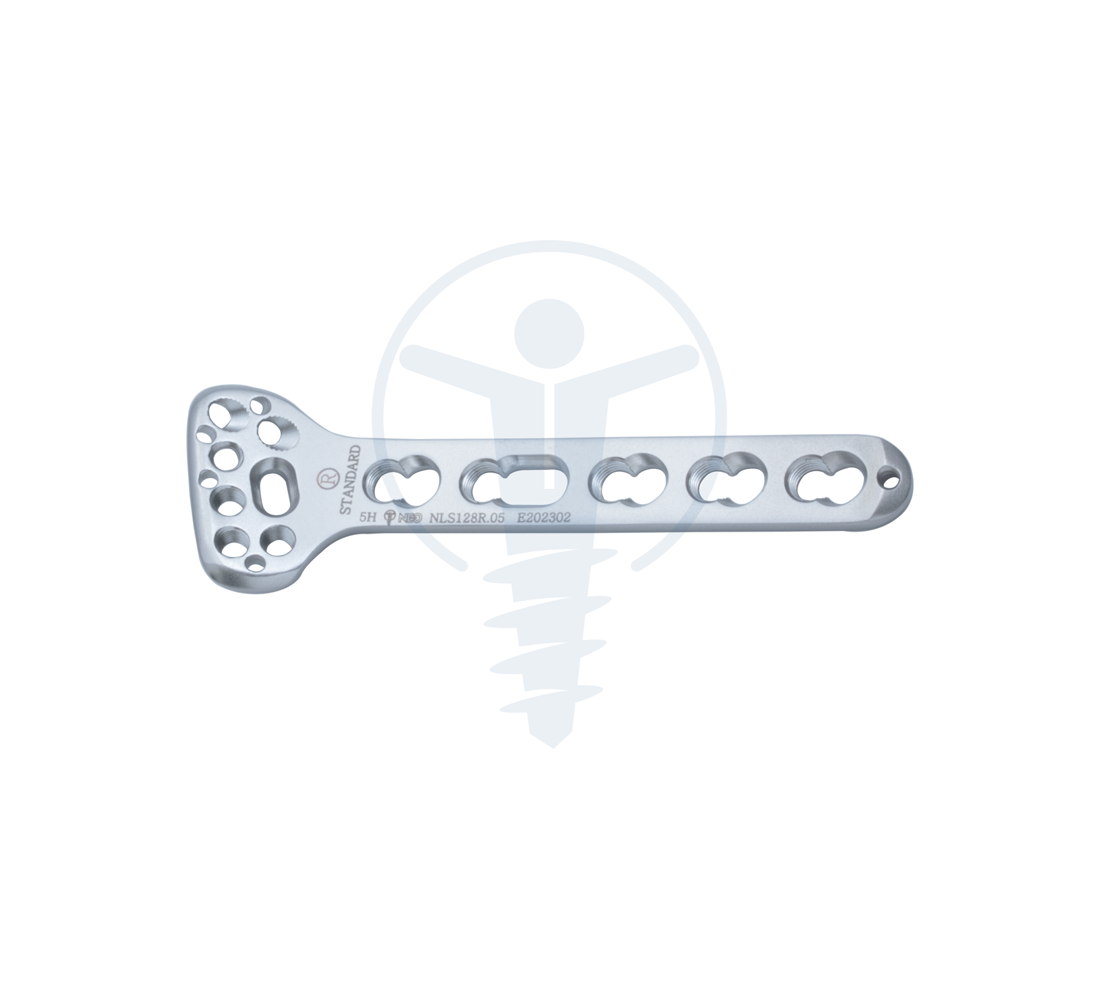 NEON LCP VOLAR DISTAL RADIUS PLATE - STANDARD