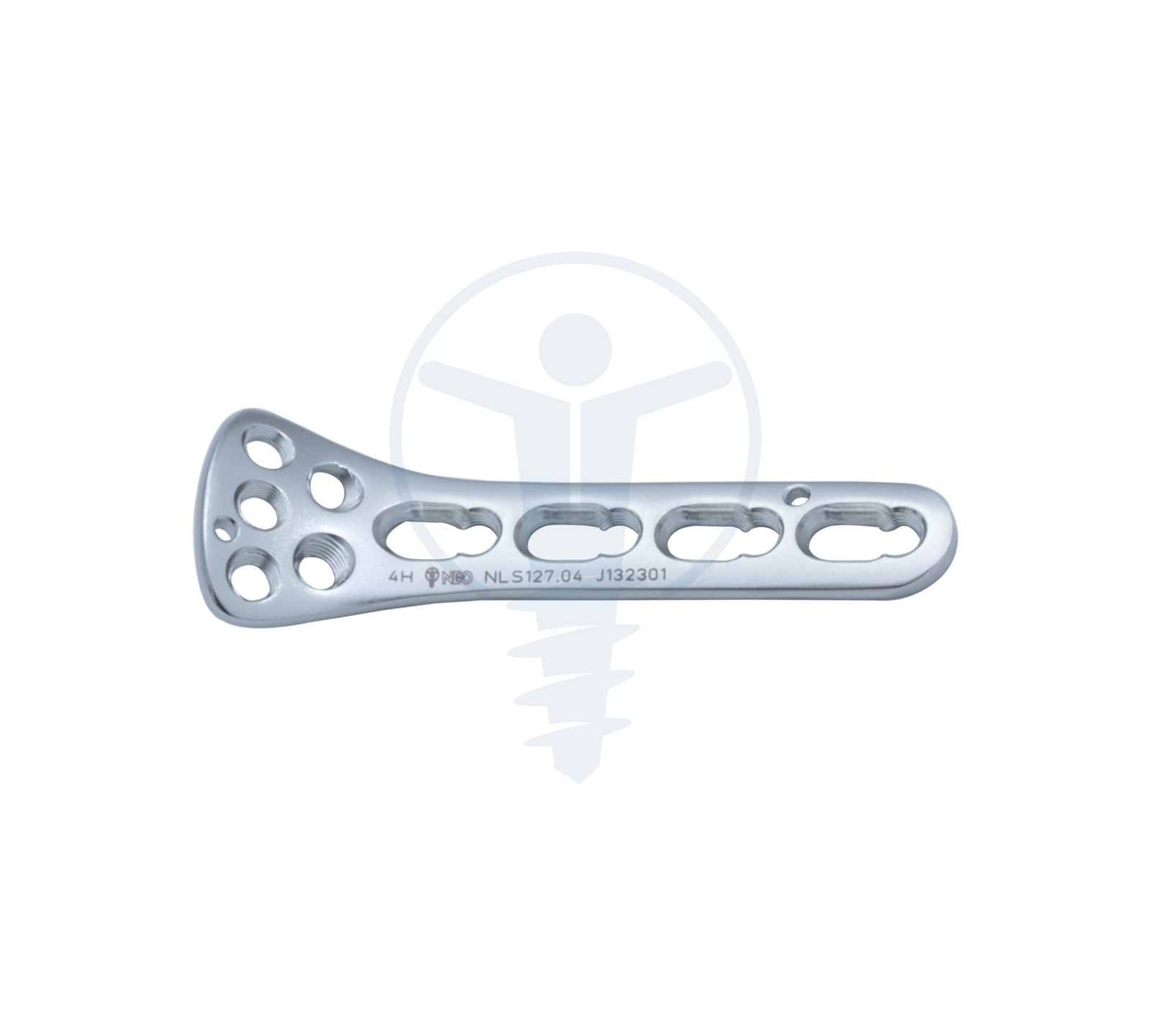 NEON LCP RADIAL HEAD NECK PLATE