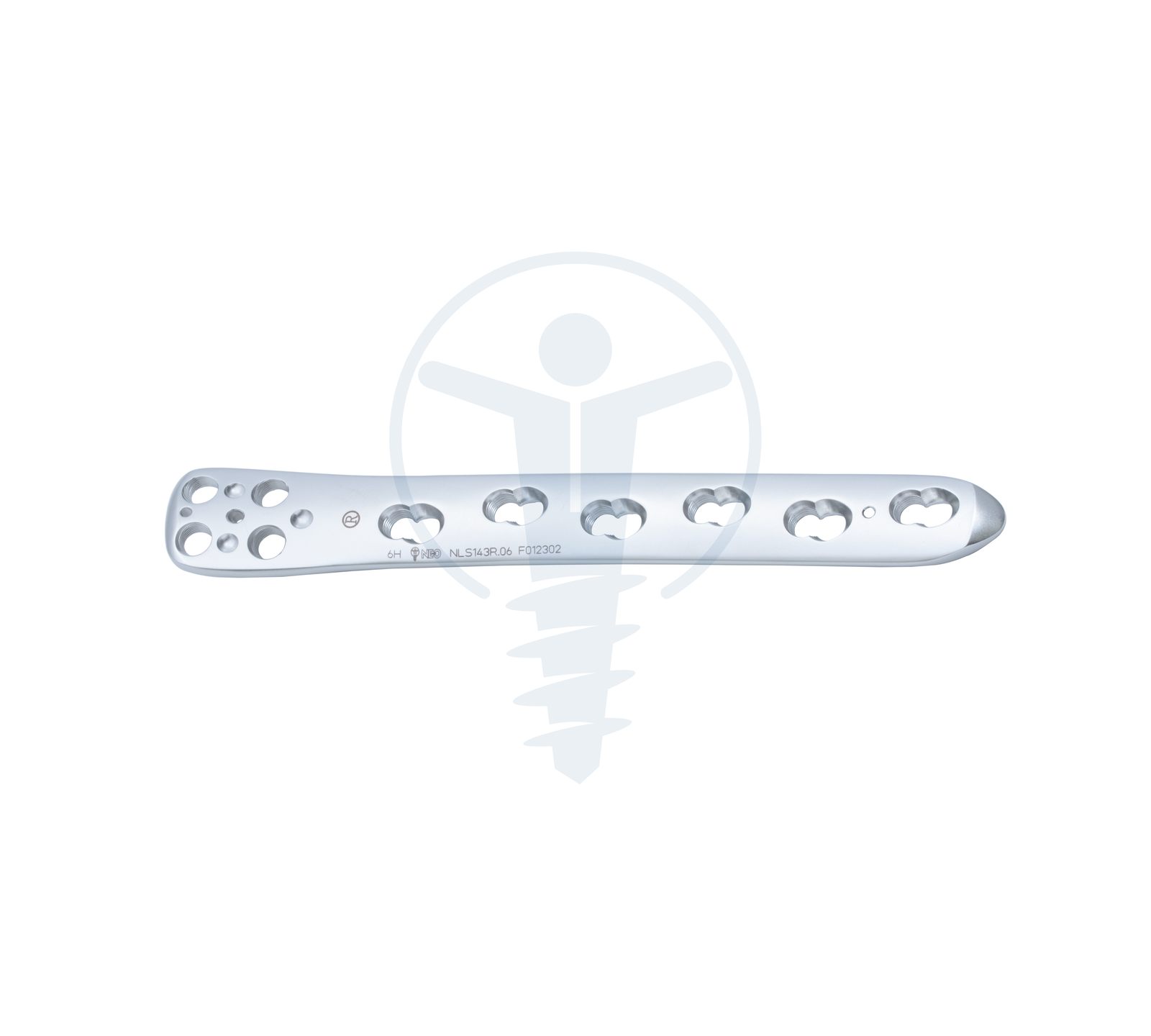 NEON LCP MEDIAL DISTAL FEMUR PLATE