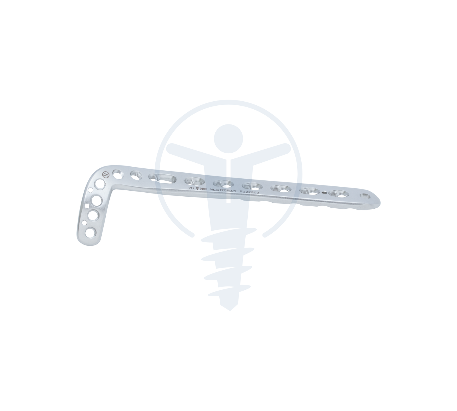 NEON LOCKING ANTEROLATERAL DISTAL TIBIA PLATE 3.5mm