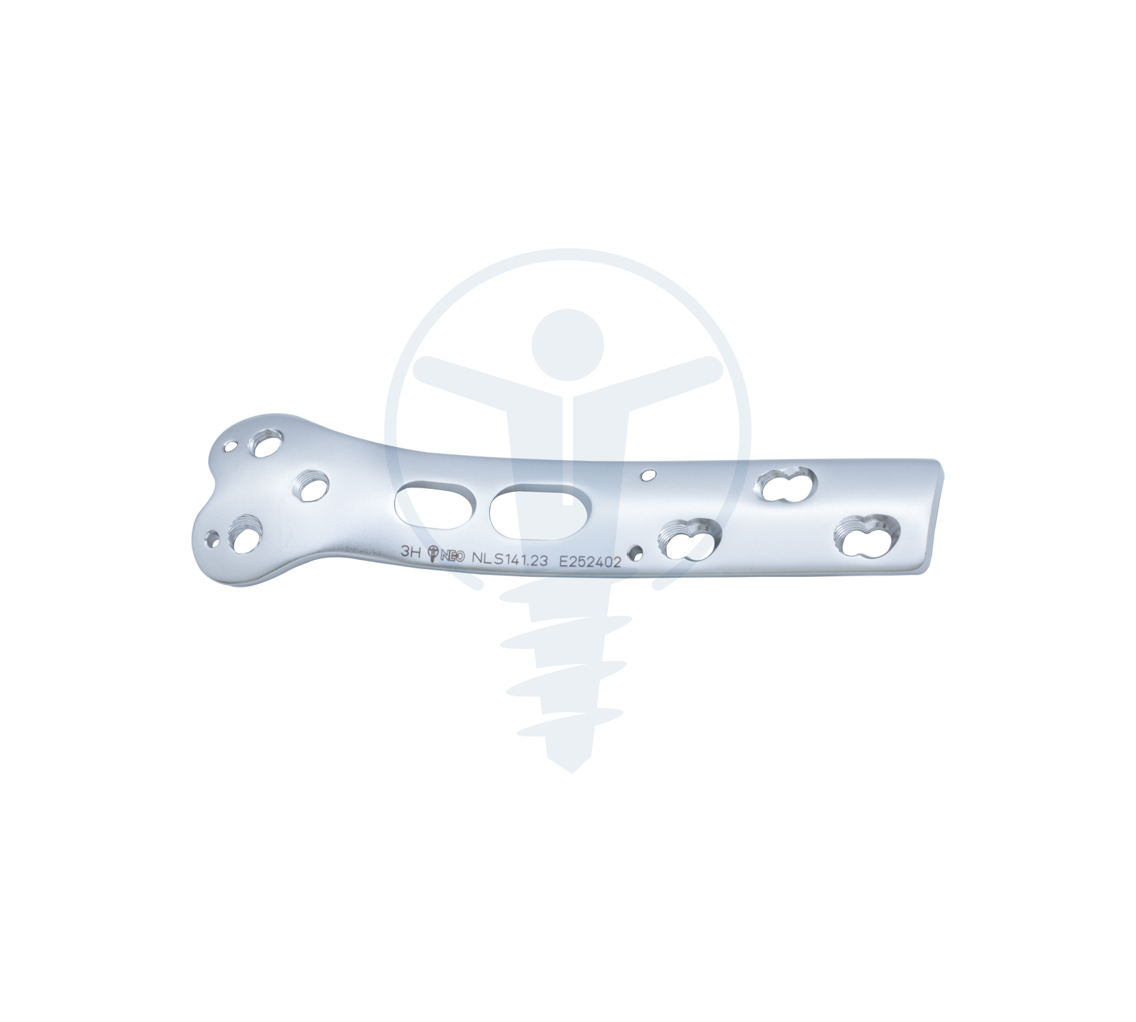 NEON LCP G.T. SUPPORT PLATE - PFN