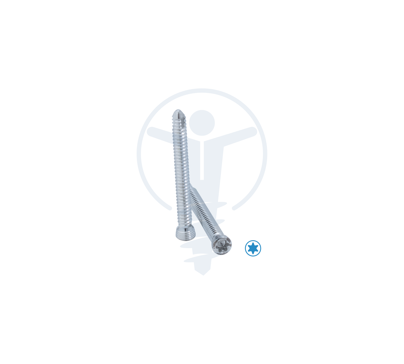NEON LCP HEAD SCREW Ø2.4mm T8