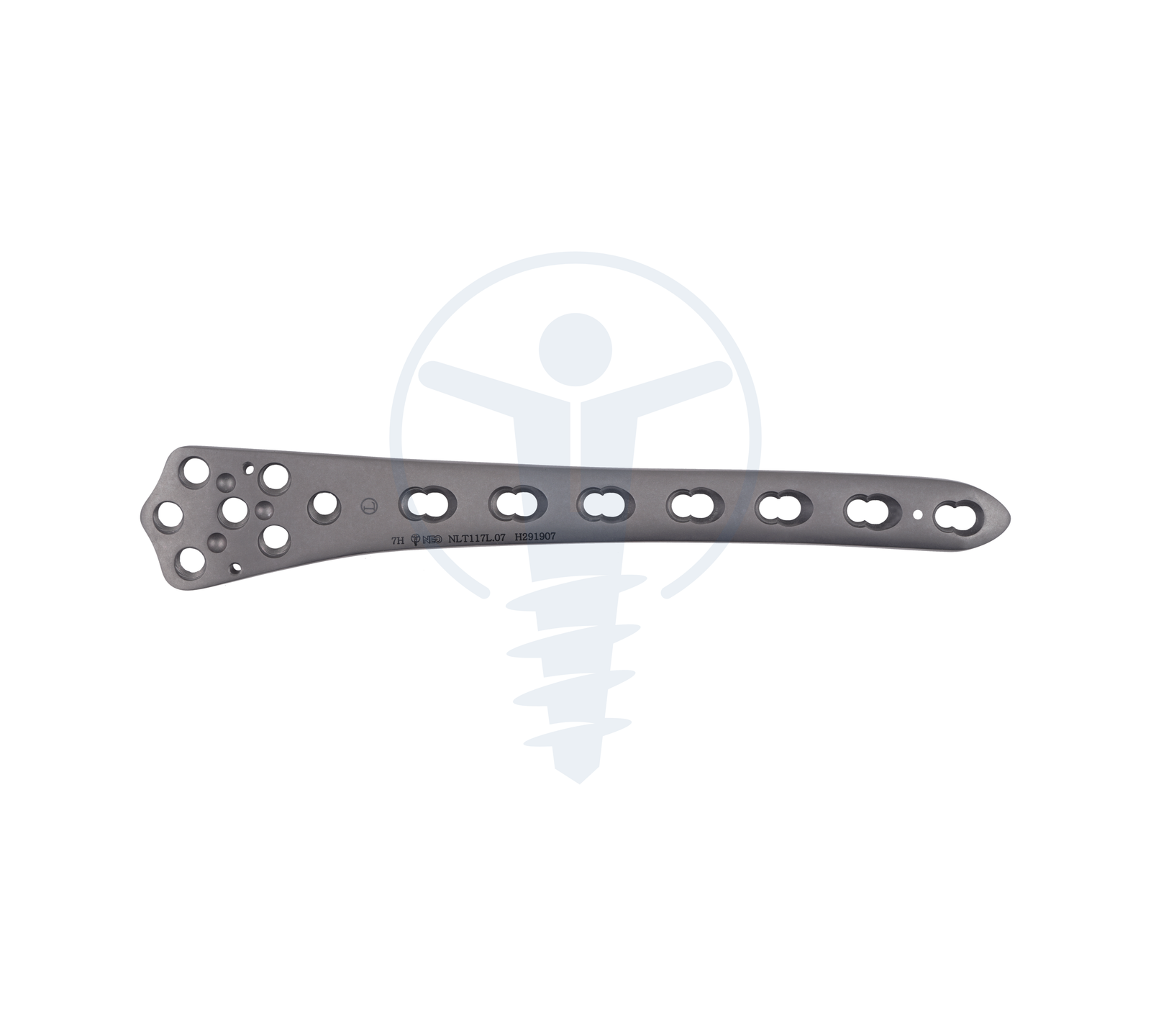 NEON LCP DISTAL FEMUR PLATE TT