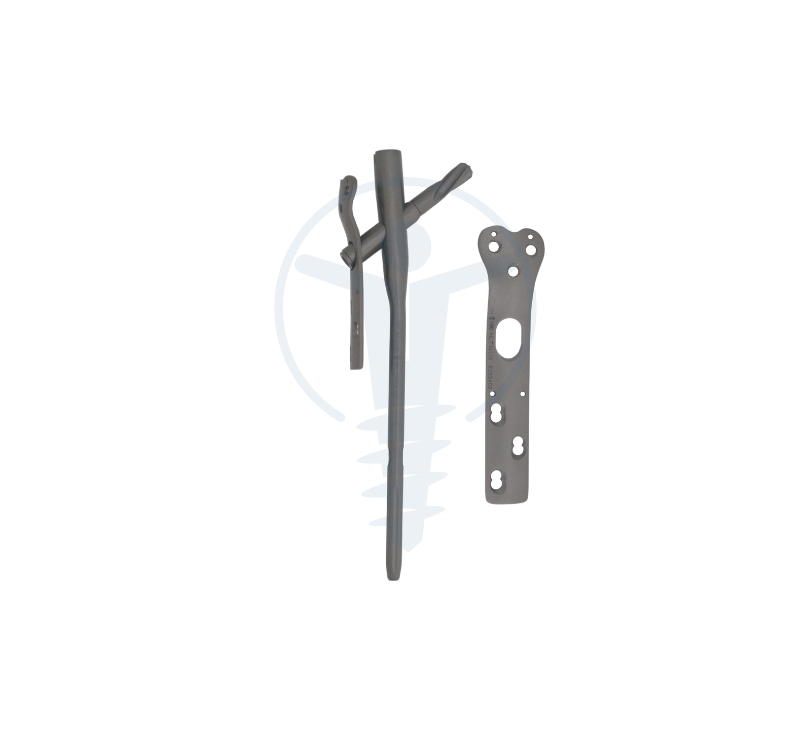 NEON LCP G.T. SUPPORT PLATE - APFN TT